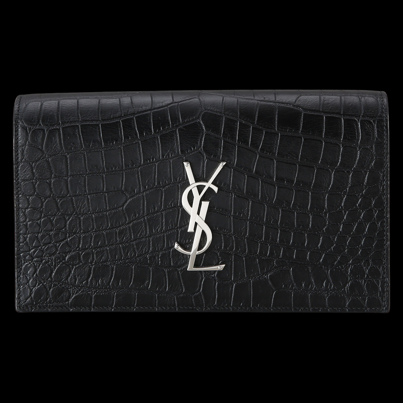 Yves Saint Laurent(USED)생로랑 400409 모노그램 클러치백